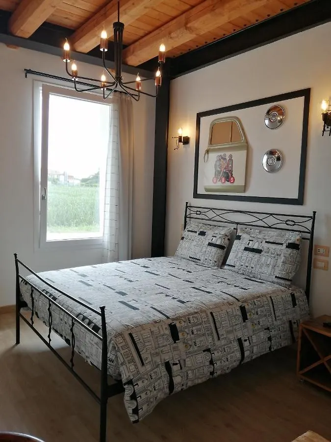 Tenuta Borgato Morelli Este Guest house